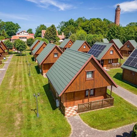 Hotel Osrodek Rekreacyjny Aga Gąski Exteriér fotografie