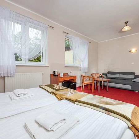 Hotel Osrodek Rekreacyjny Aga Gąski Exteriér fotografie