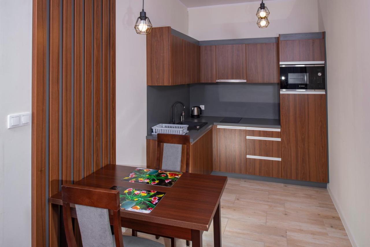 Hotel Osrodek Rekreacyjny Aga Gąski Exteriér fotografie