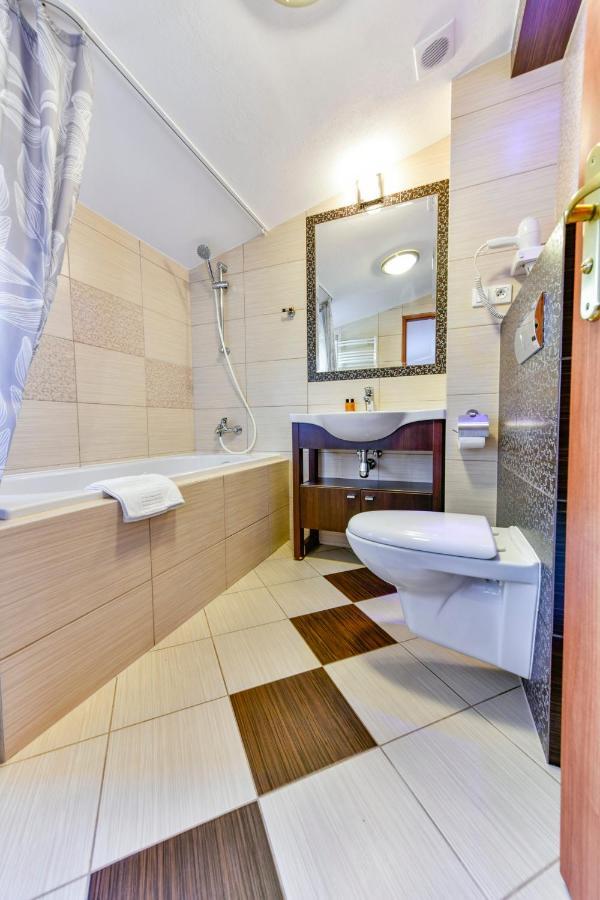 Hotel Osrodek Rekreacyjny Aga Gąski Exteriér fotografie