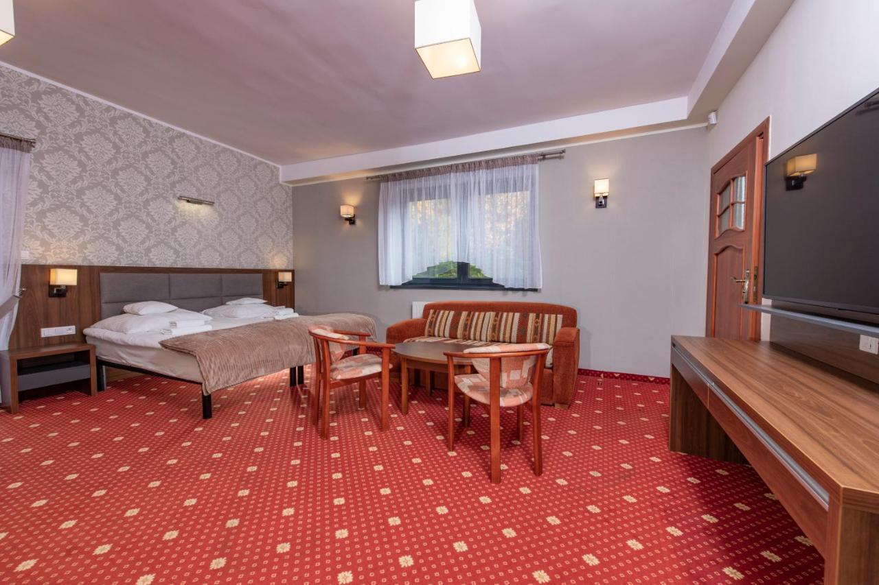 Hotel Osrodek Rekreacyjny Aga Gąski Exteriér fotografie