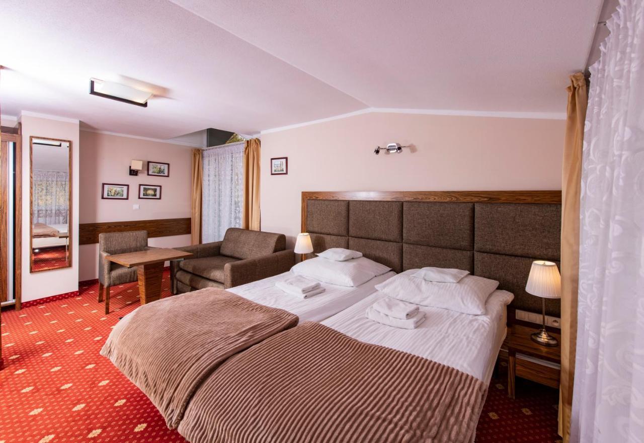 Hotel Osrodek Rekreacyjny Aga Gąski Exteriér fotografie