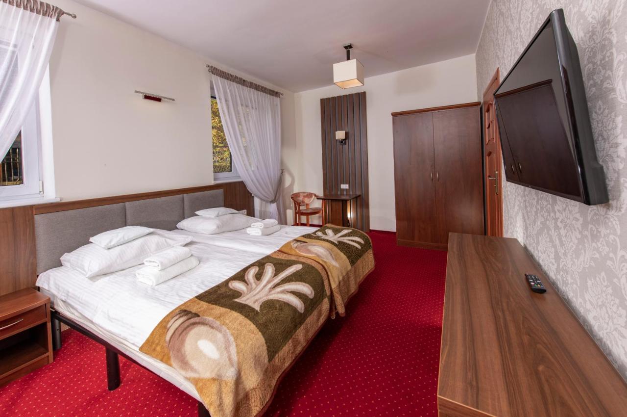Hotel Osrodek Rekreacyjny Aga Gąski Exteriér fotografie