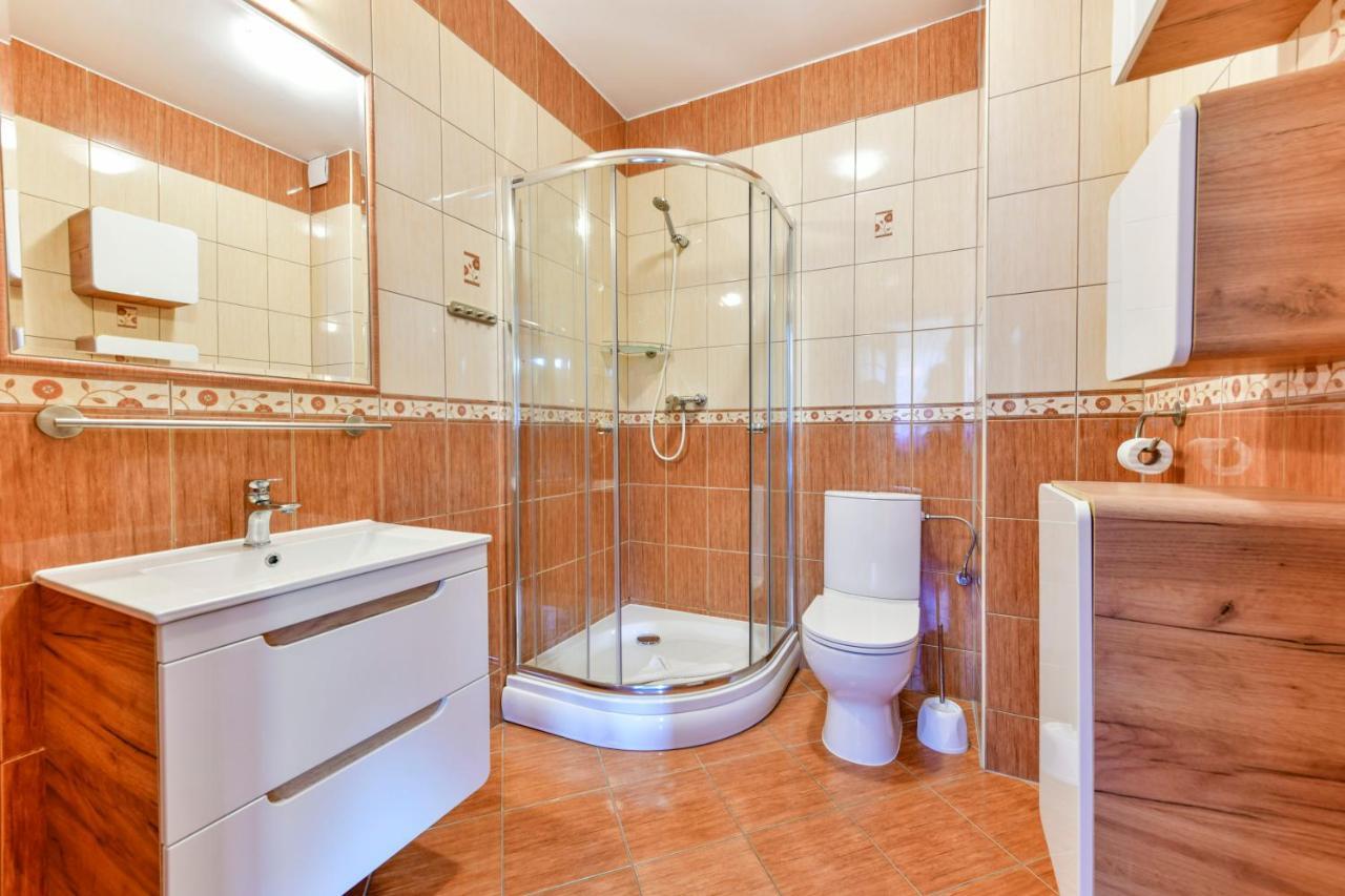 Hotel Osrodek Rekreacyjny Aga Gąski Exteriér fotografie