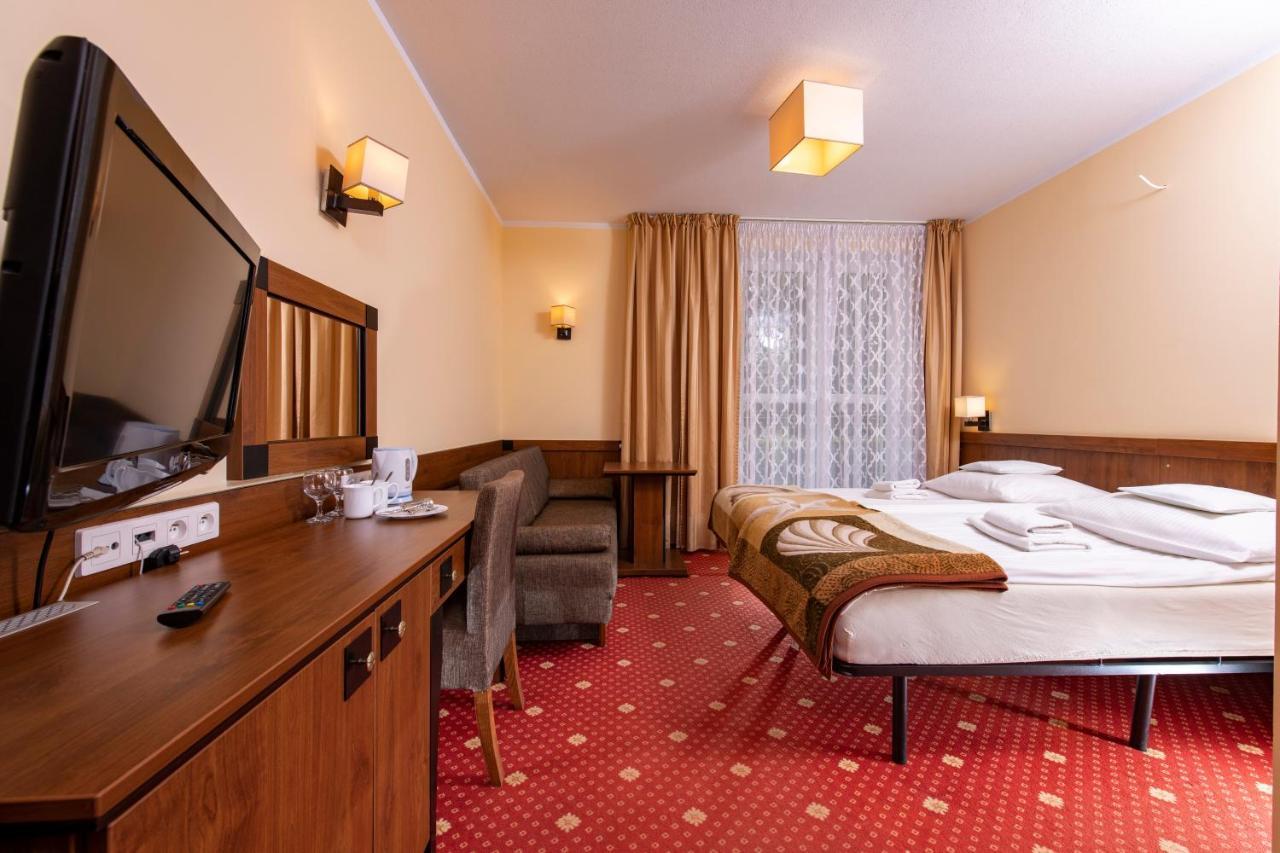 Hotel Osrodek Rekreacyjny Aga Gąski Exteriér fotografie
