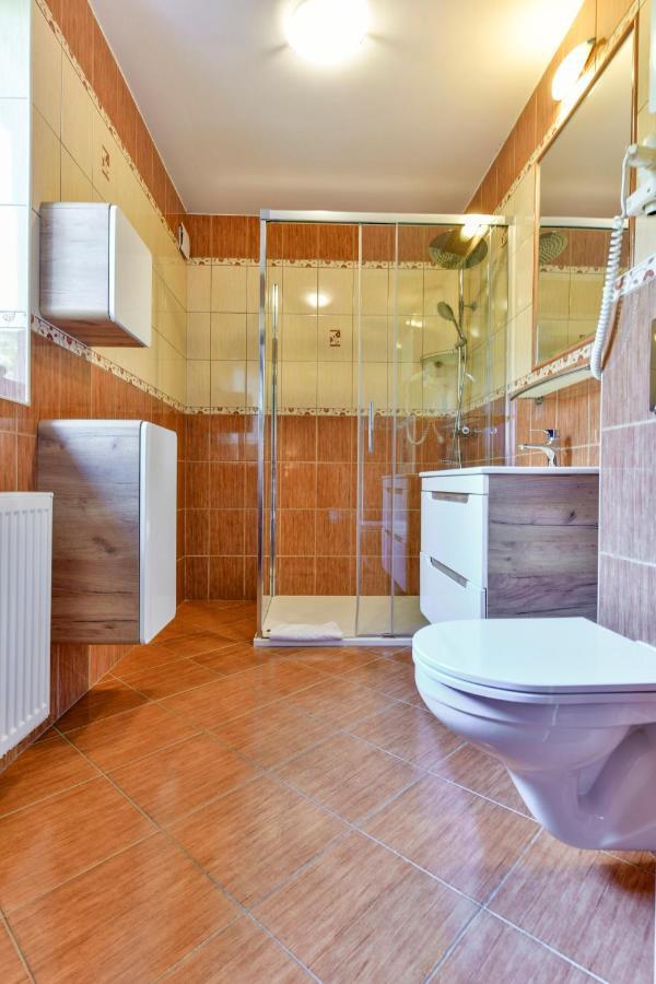 Hotel Osrodek Rekreacyjny Aga Gąski Exteriér fotografie