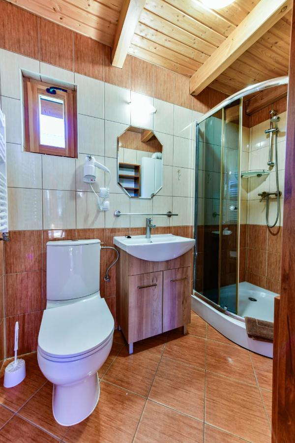 Hotel Osrodek Rekreacyjny Aga Gąski Exteriér fotografie
