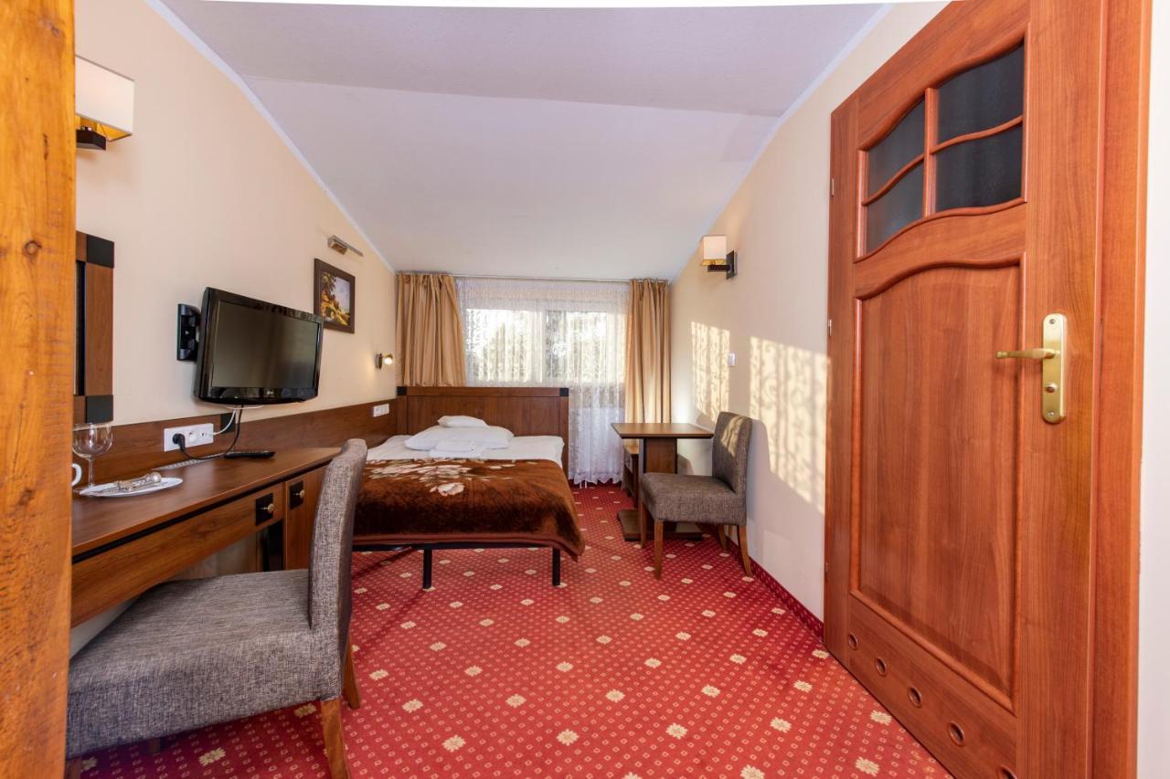 Hotel Osrodek Rekreacyjny Aga Gąski Exteriér fotografie