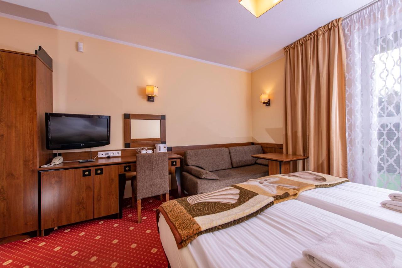 Hotel Osrodek Rekreacyjny Aga Gąski Exteriér fotografie