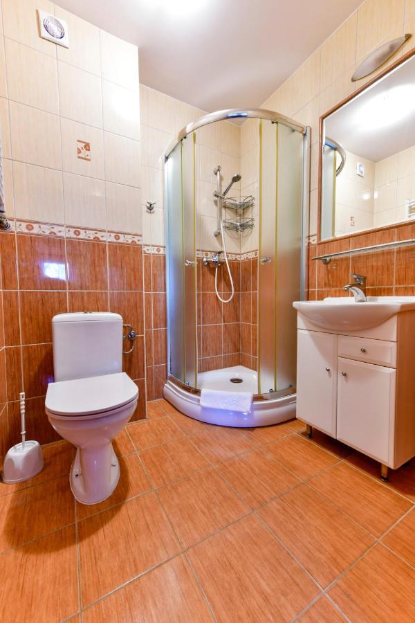 Hotel Osrodek Rekreacyjny Aga Gąski Exteriér fotografie