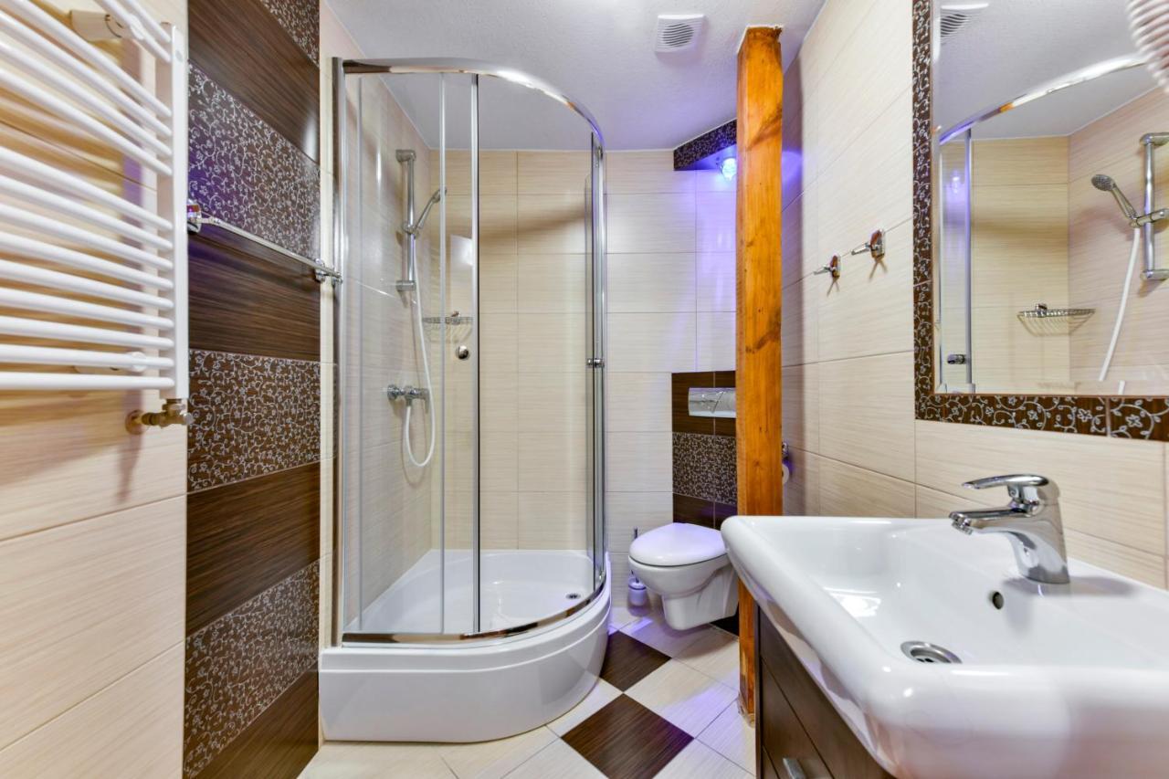 Hotel Osrodek Rekreacyjny Aga Gąski Exteriér fotografie