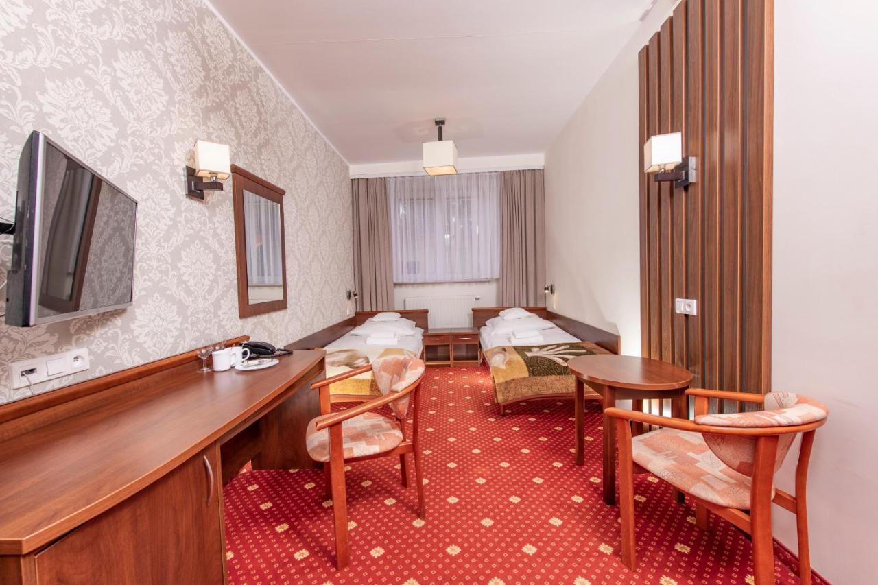 Hotel Osrodek Rekreacyjny Aga Gąski Exteriér fotografie