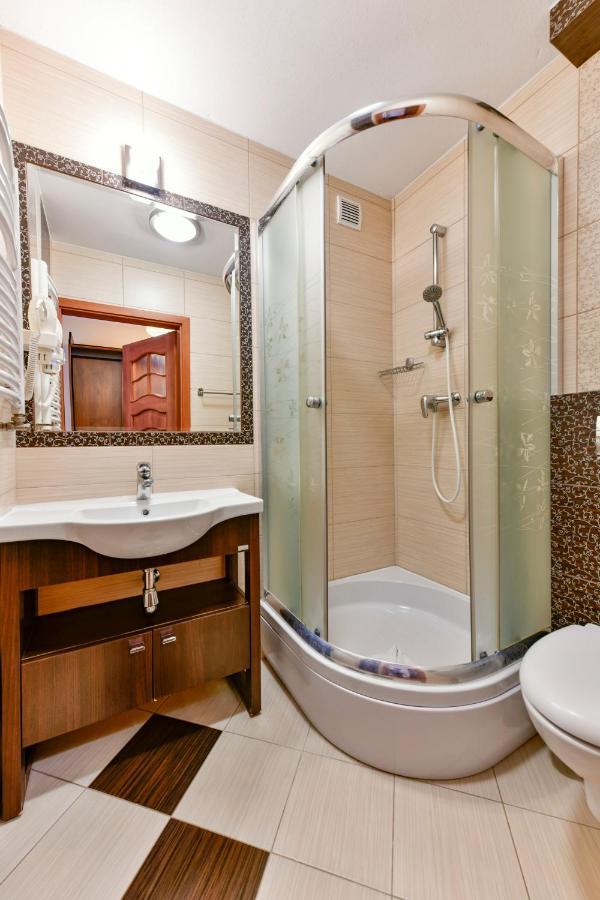 Hotel Osrodek Rekreacyjny Aga Gąski Exteriér fotografie