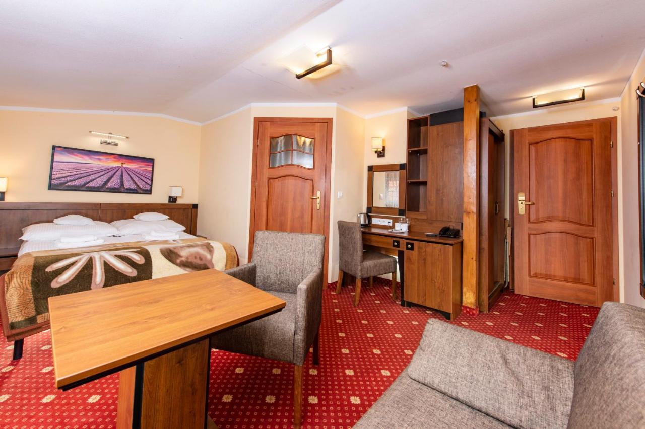 Hotel Osrodek Rekreacyjny Aga Gąski Exteriér fotografie