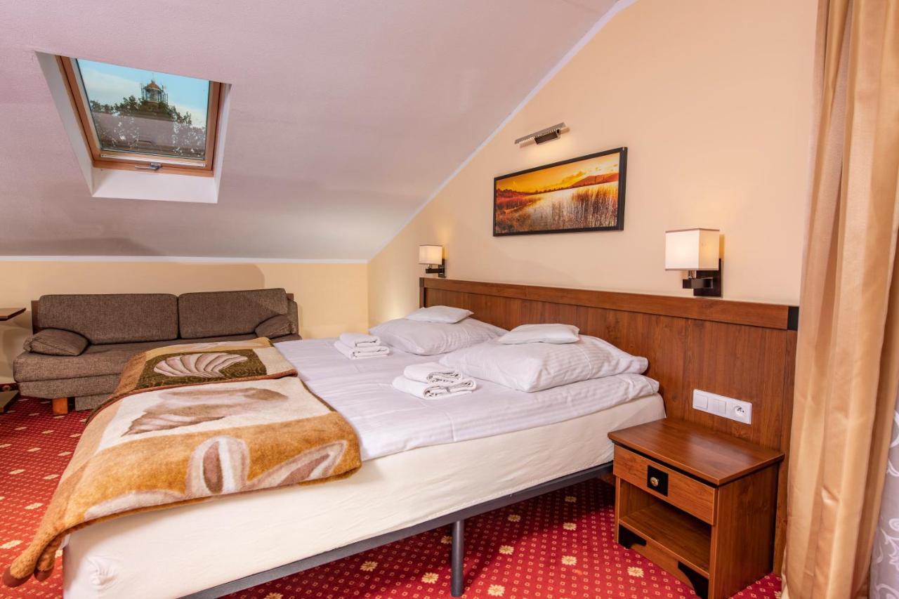 Hotel Osrodek Rekreacyjny Aga Gąski Exteriér fotografie