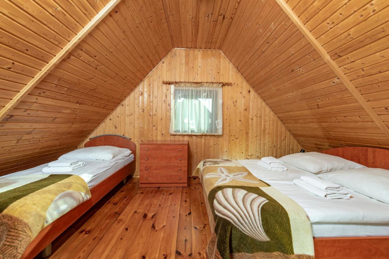 Hotel Osrodek Rekreacyjny Aga Gąski Exteriér fotografie