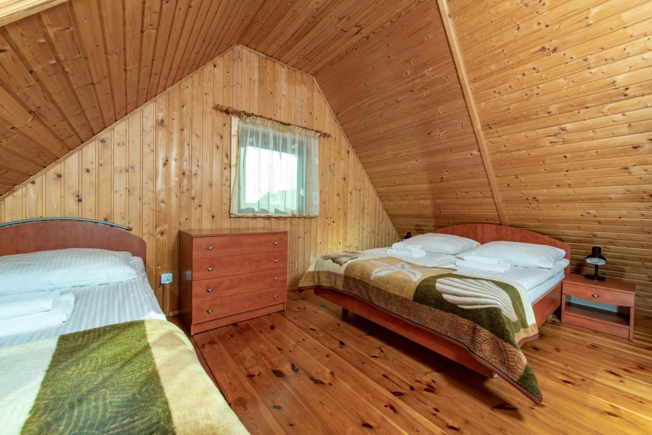 Hotel Osrodek Rekreacyjny Aga Gąski Exteriér fotografie