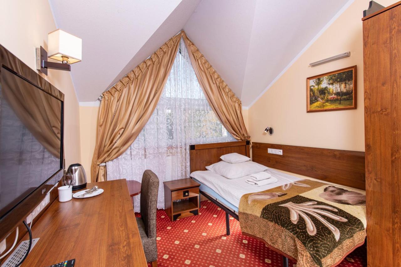 Hotel Osrodek Rekreacyjny Aga Gąski Exteriér fotografie