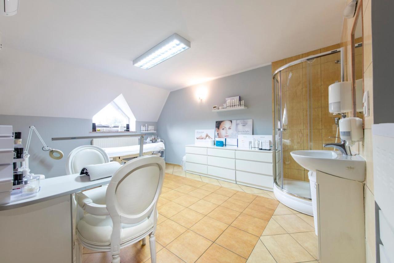 Hotel Osrodek Rekreacyjny Aga Gąski Exteriér fotografie