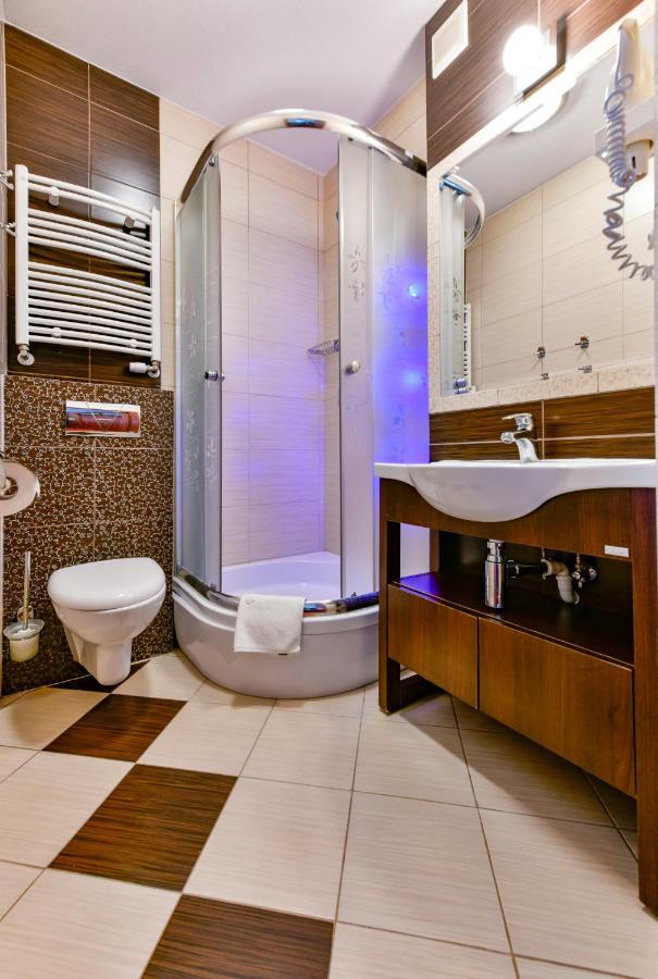 Hotel Osrodek Rekreacyjny Aga Gąski Exteriér fotografie