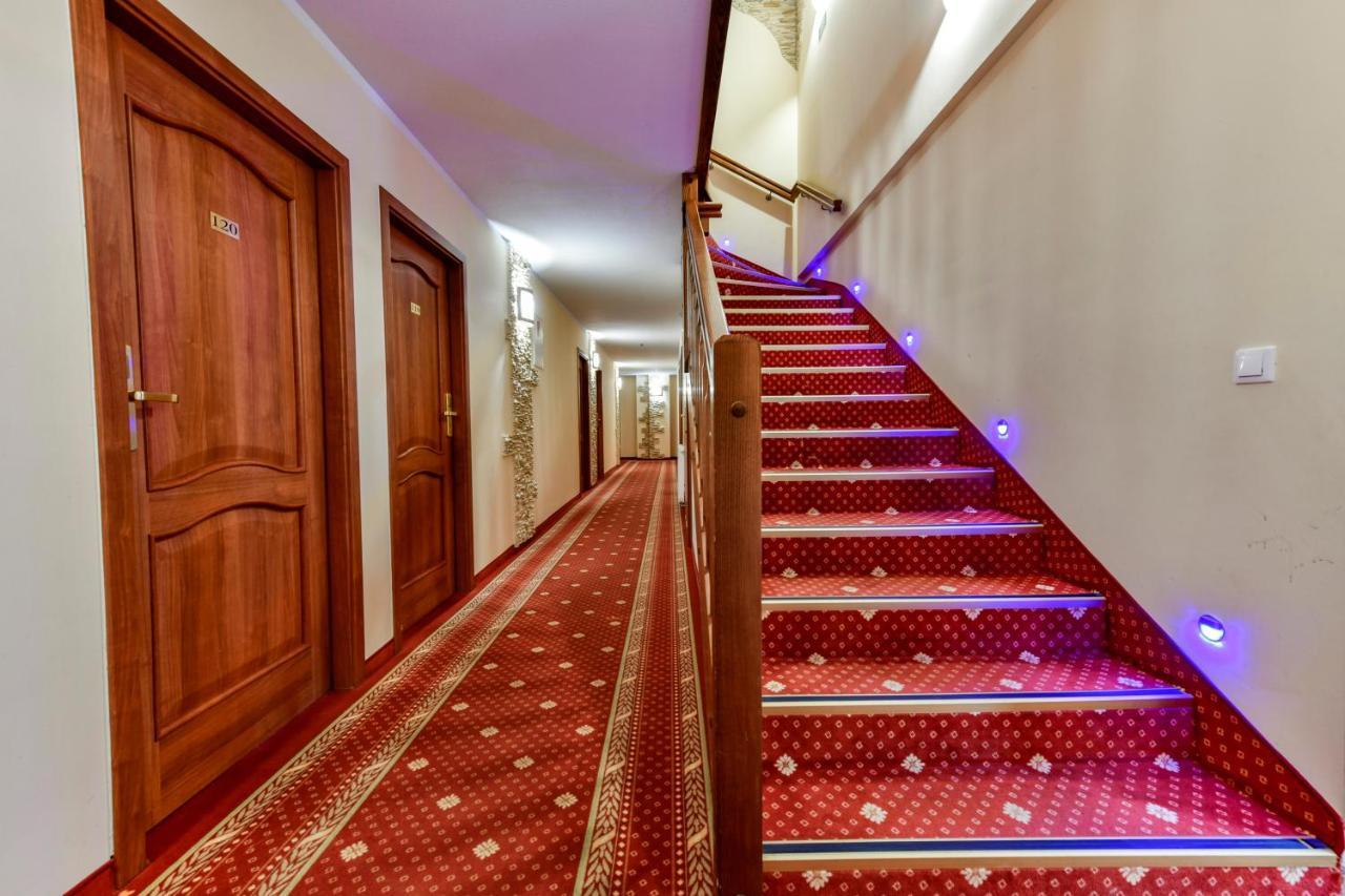 Hotel Osrodek Rekreacyjny Aga Gąski Exteriér fotografie