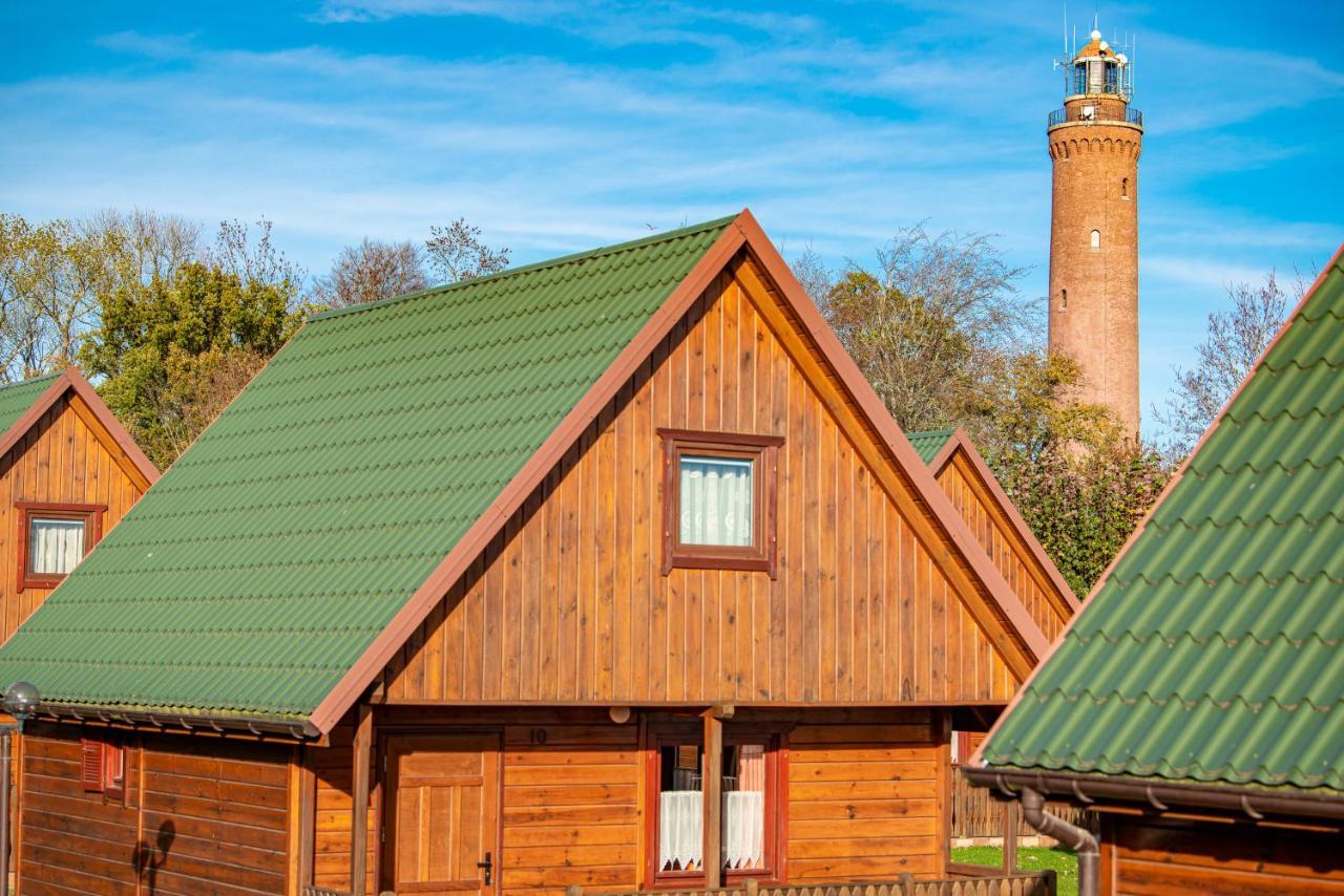Hotel Osrodek Rekreacyjny Aga Gąski Exteriér fotografie
