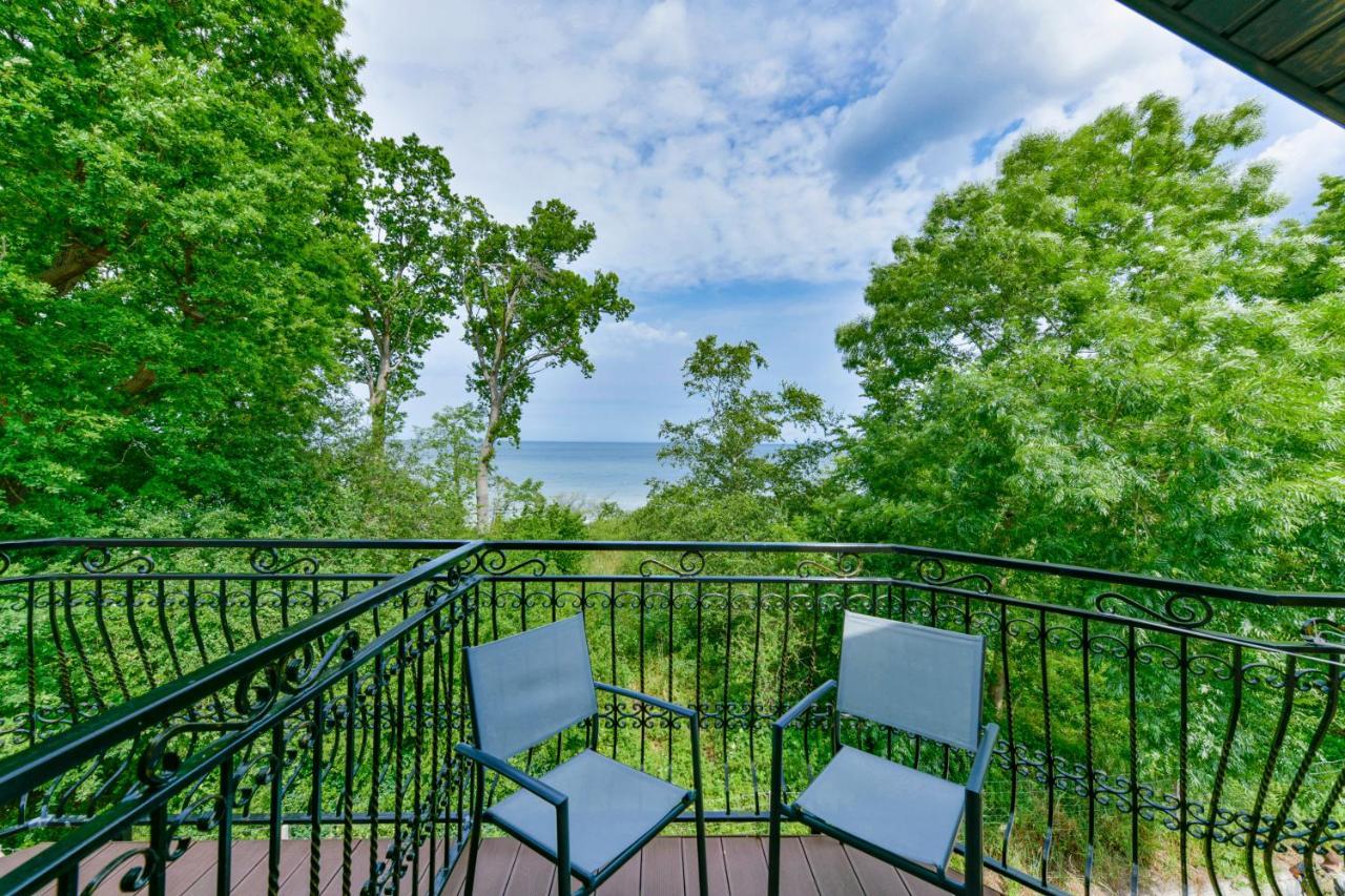 Hotel Osrodek Rekreacyjny Aga Gąski Exteriér fotografie