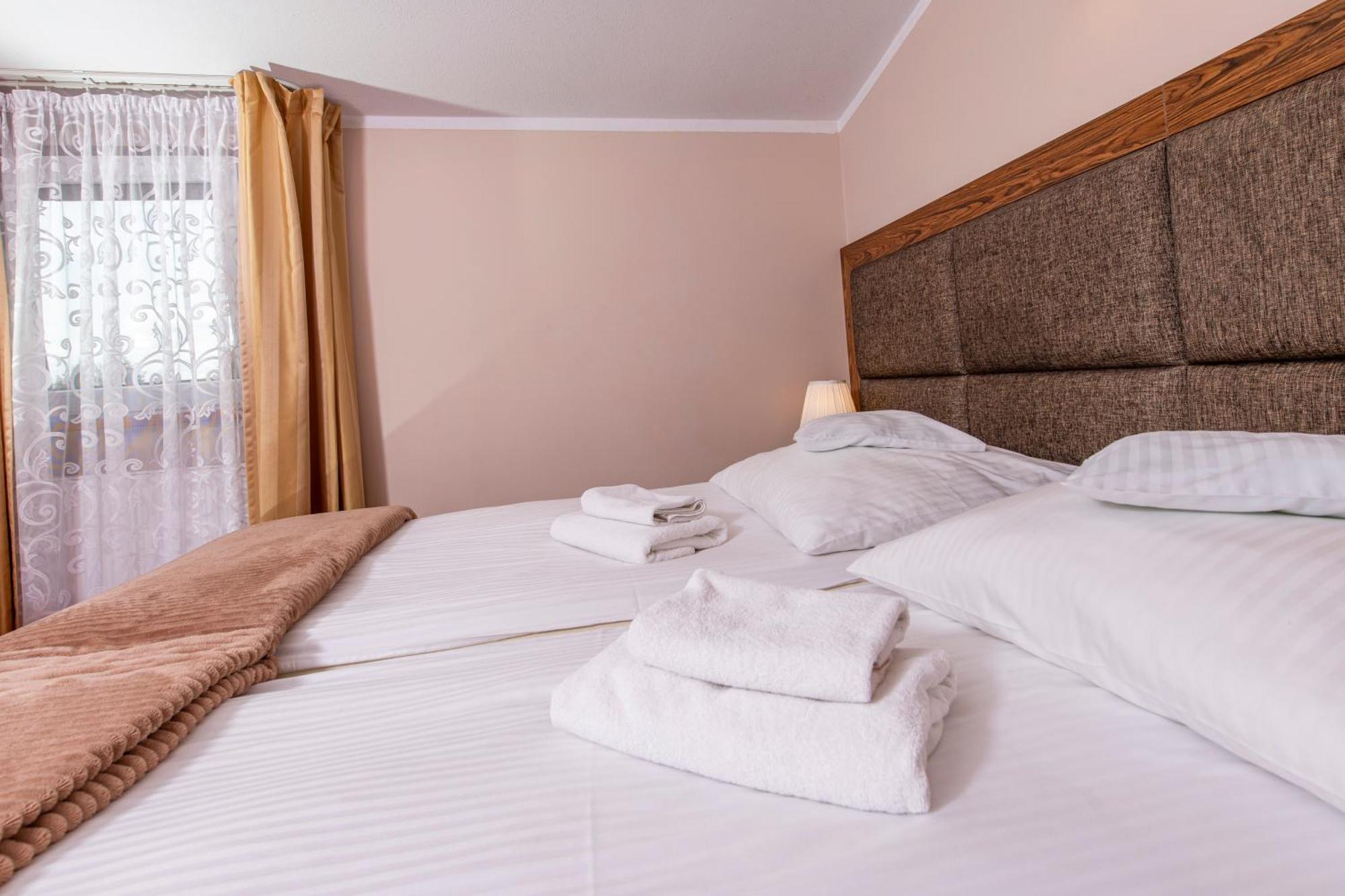 Hotel Osrodek Rekreacyjny Aga Gąski Exteriér fotografie