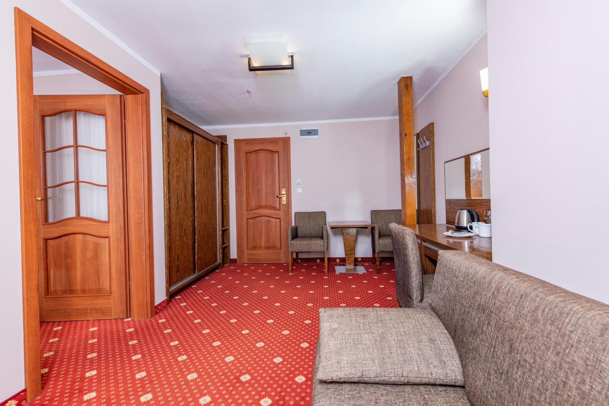 Hotel Osrodek Rekreacyjny Aga Gąski Exteriér fotografie