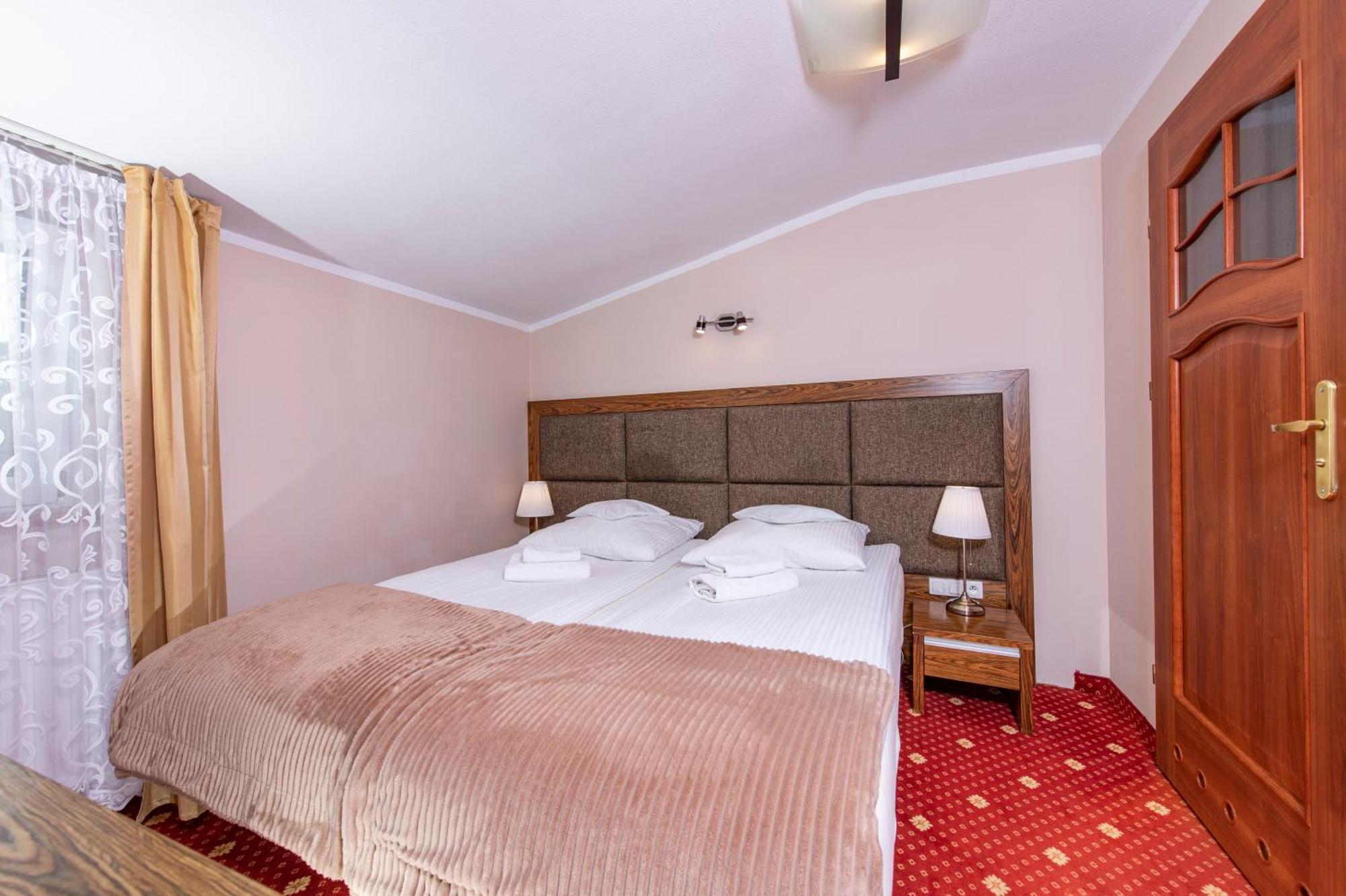 Hotel Osrodek Rekreacyjny Aga Gąski Exteriér fotografie