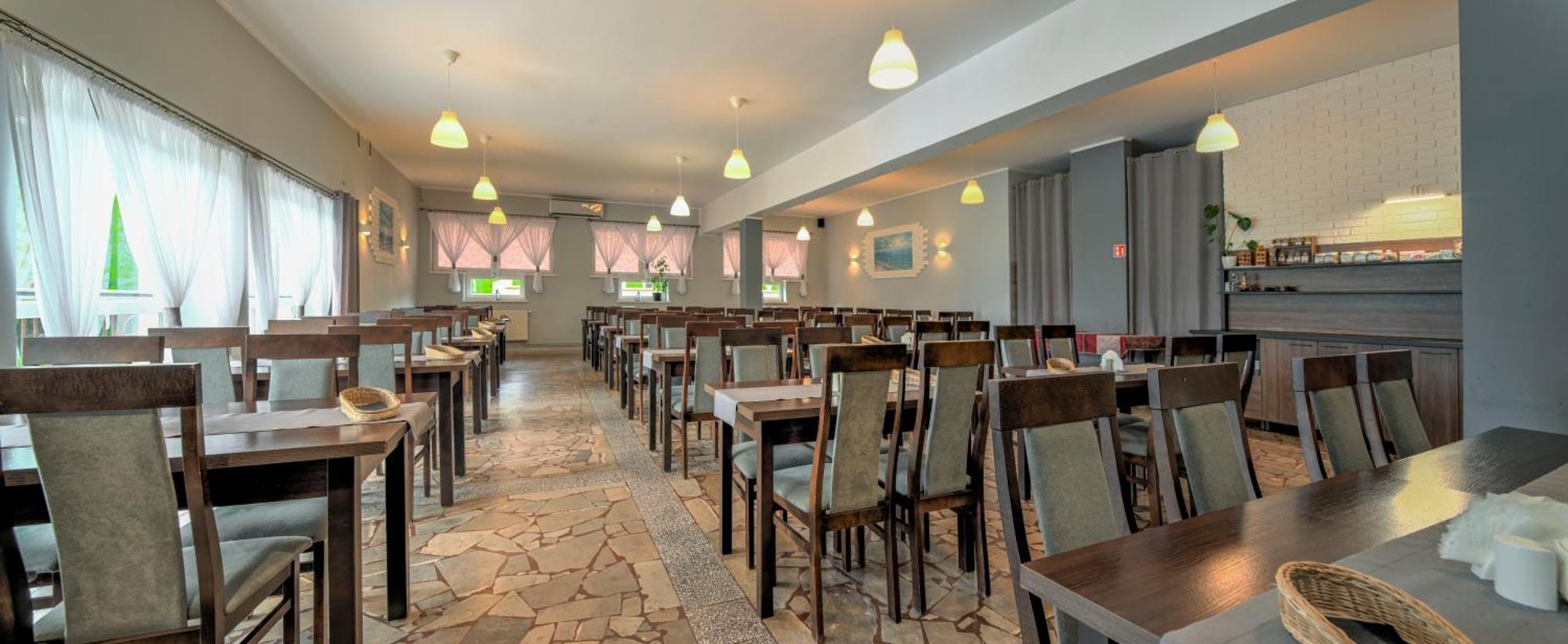 Hotel Osrodek Rekreacyjny Aga Gąski Exteriér fotografie