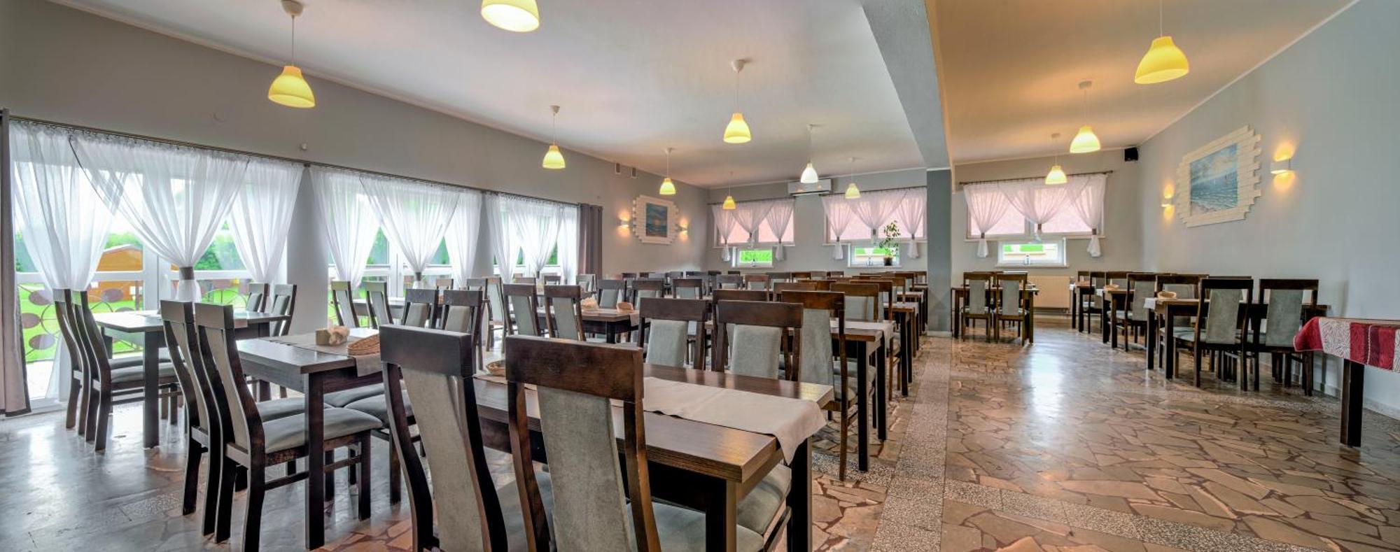 Hotel Osrodek Rekreacyjny Aga Gąski Exteriér fotografie