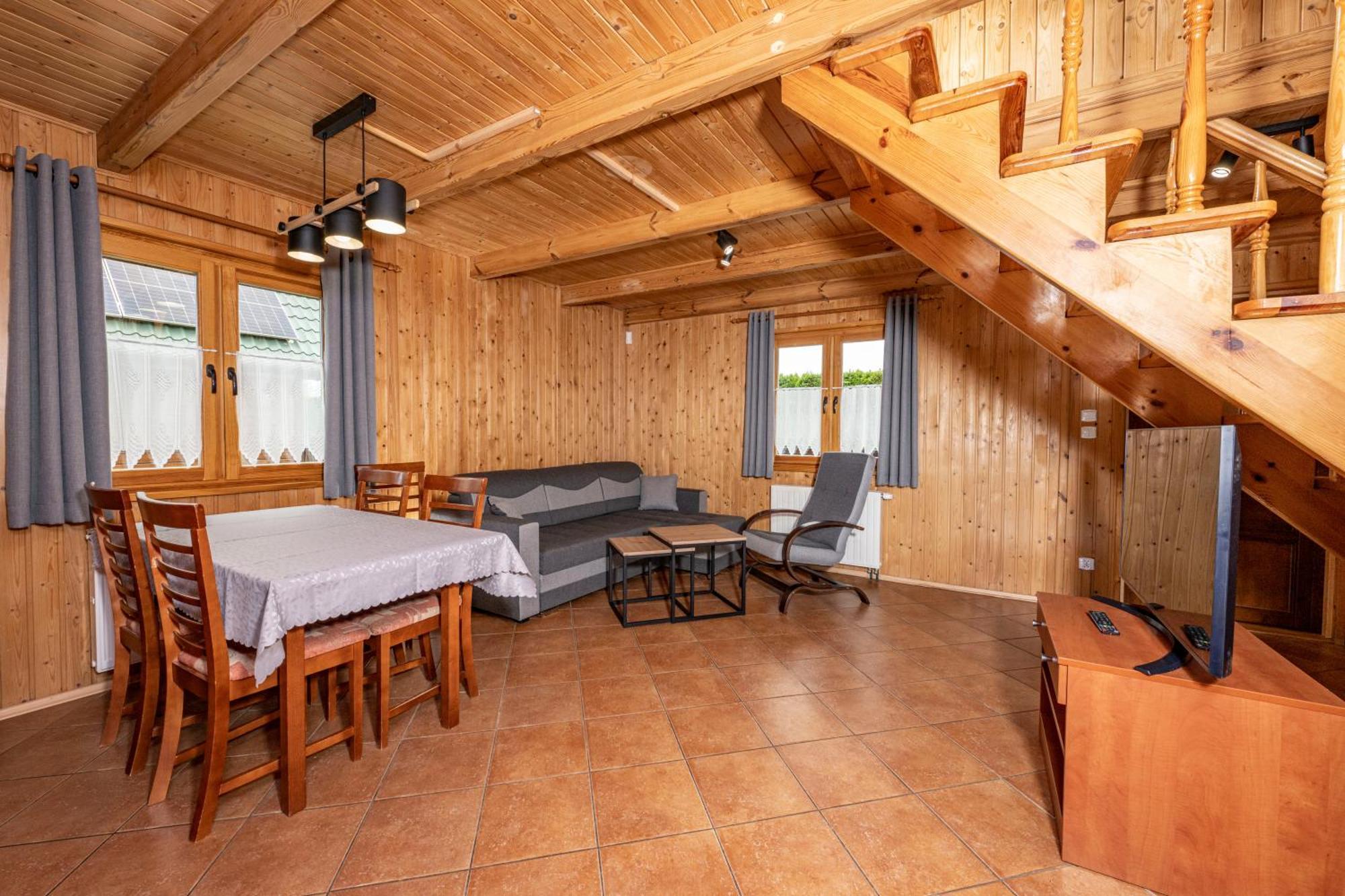 Hotel Osrodek Rekreacyjny Aga Gąski Exteriér fotografie