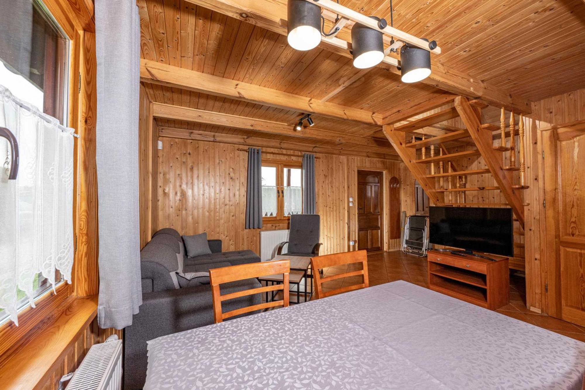 Hotel Osrodek Rekreacyjny Aga Gąski Exteriér fotografie