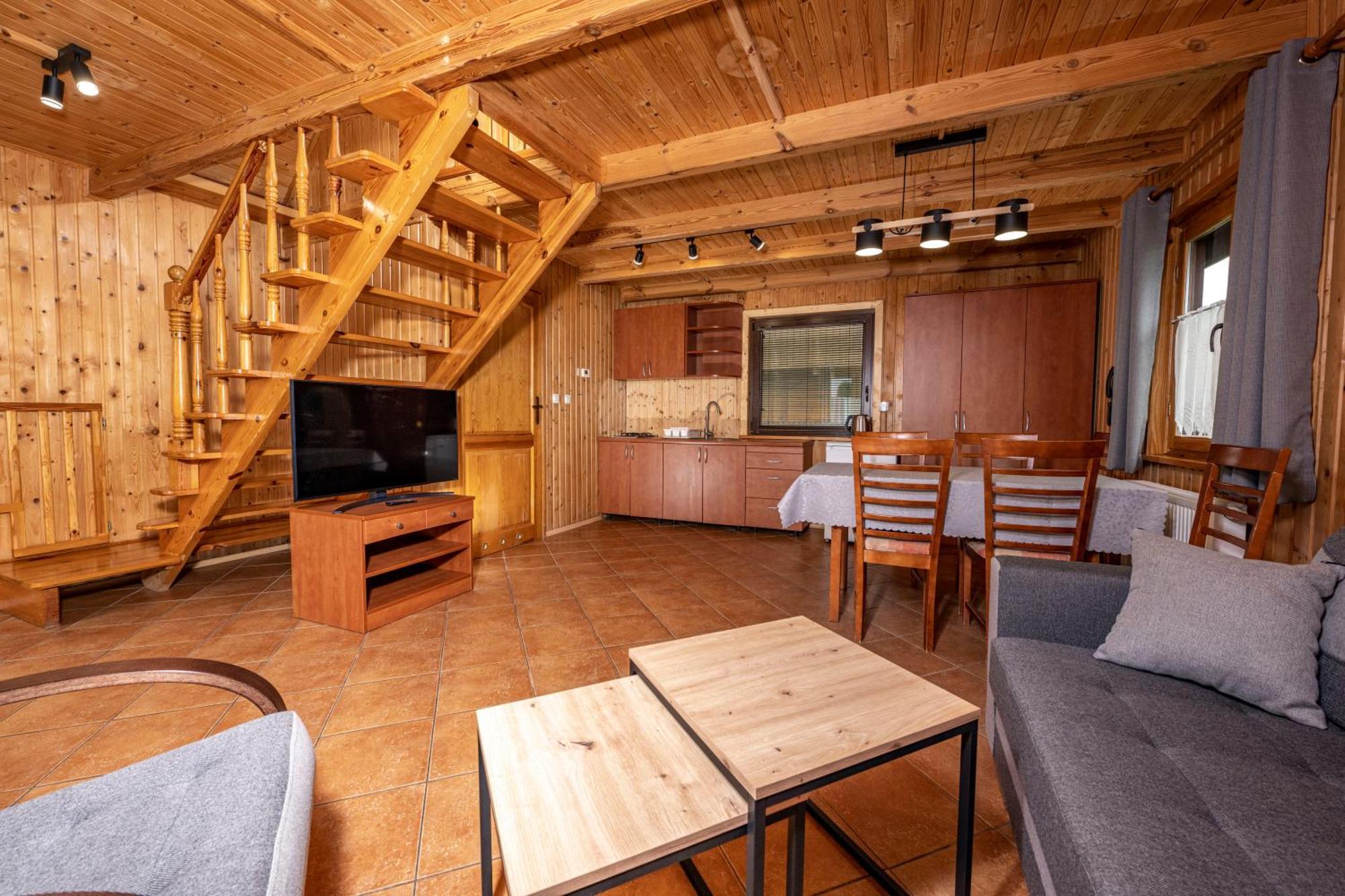 Hotel Osrodek Rekreacyjny Aga Gąski Exteriér fotografie