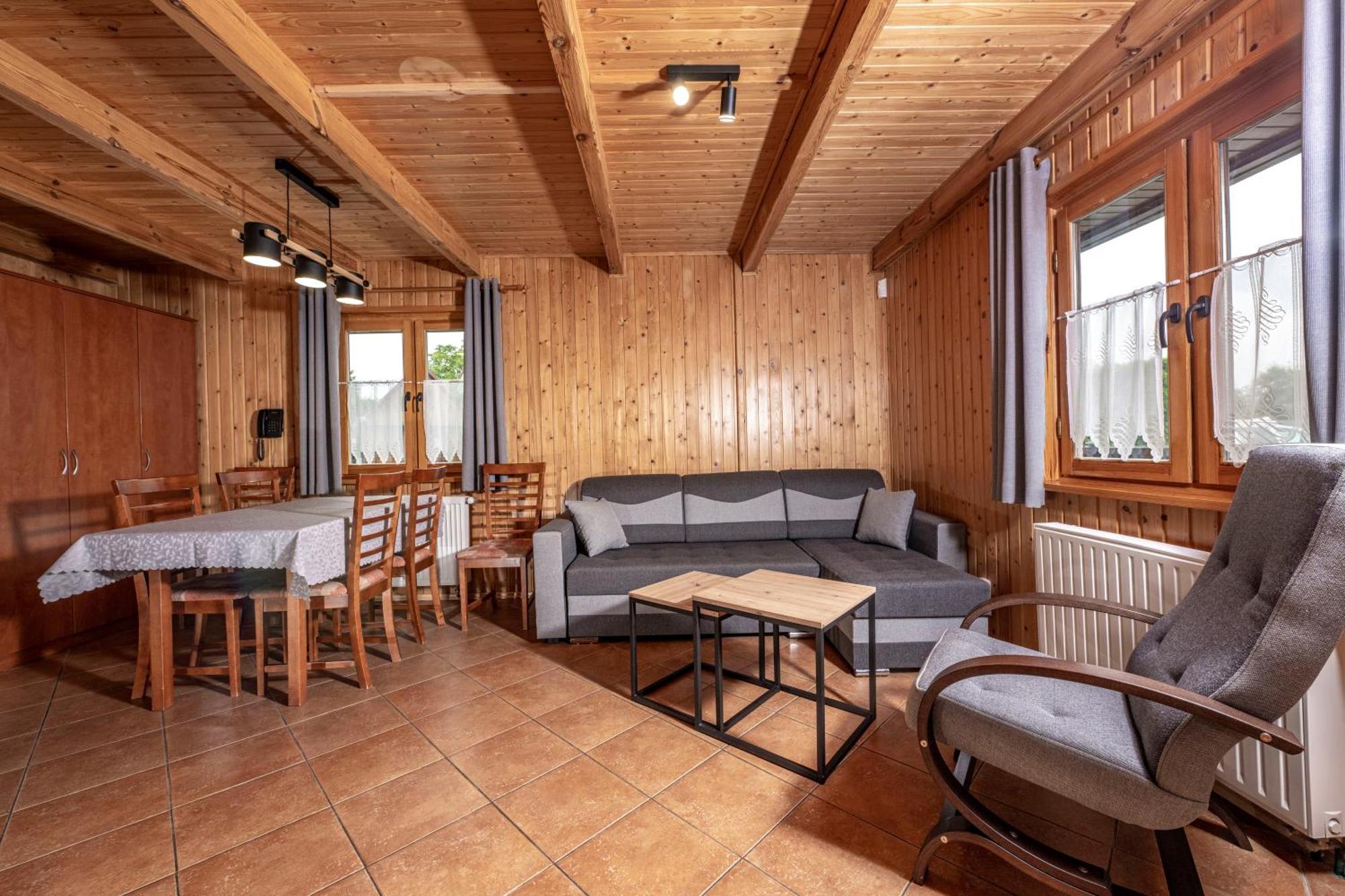 Hotel Osrodek Rekreacyjny Aga Gąski Exteriér fotografie